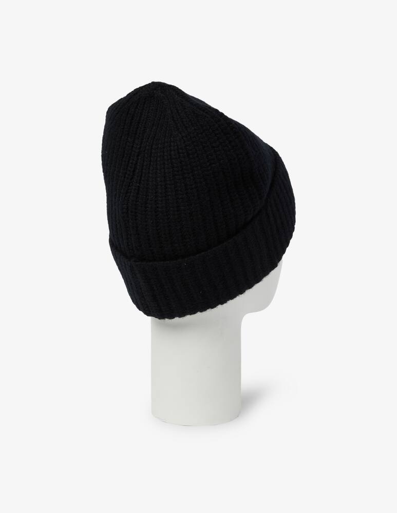 rinascente Stone Island Cappello beanie lana costine