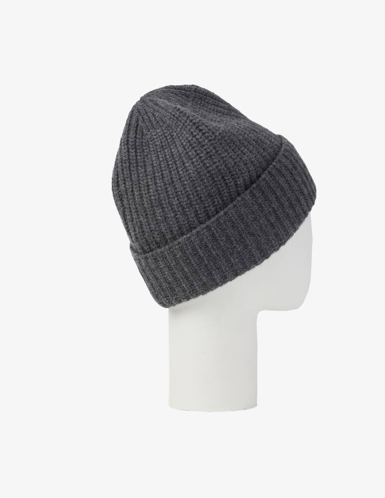 rinascente Stone Island Cappello beanie lana costine