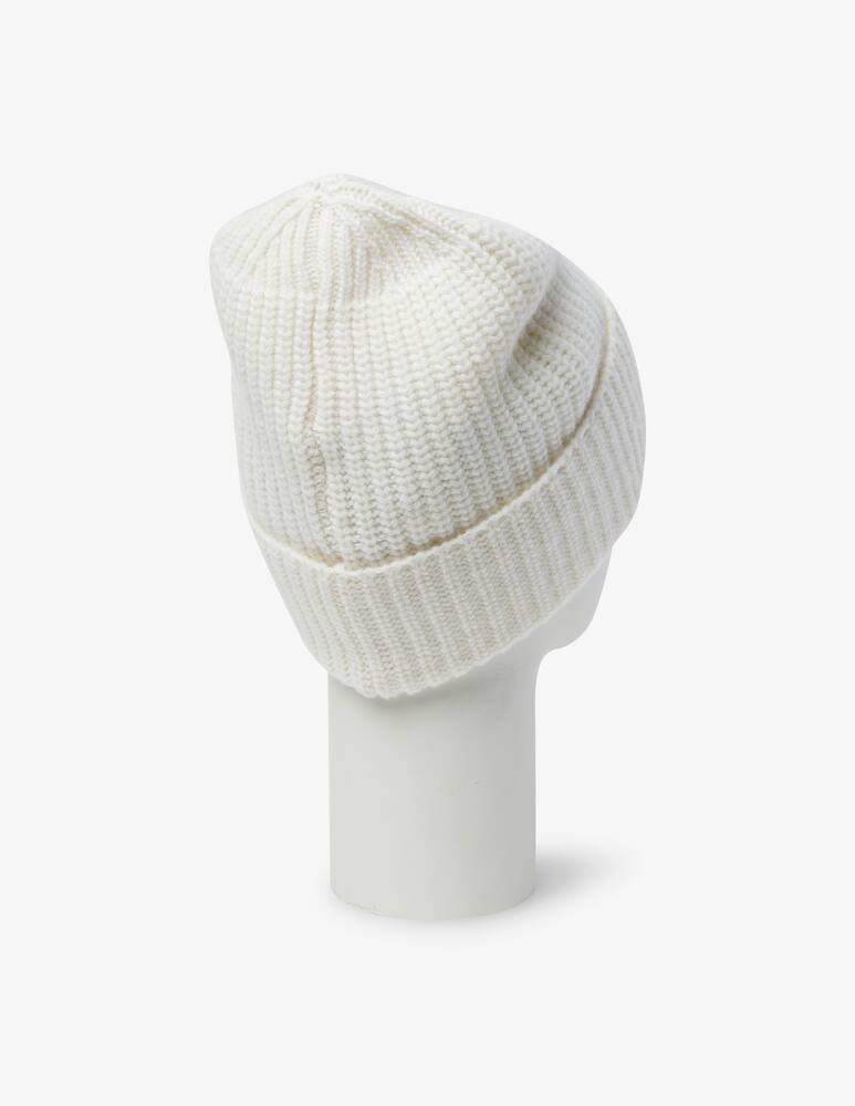 rinascente Stone Island Cappello beanie lana costine