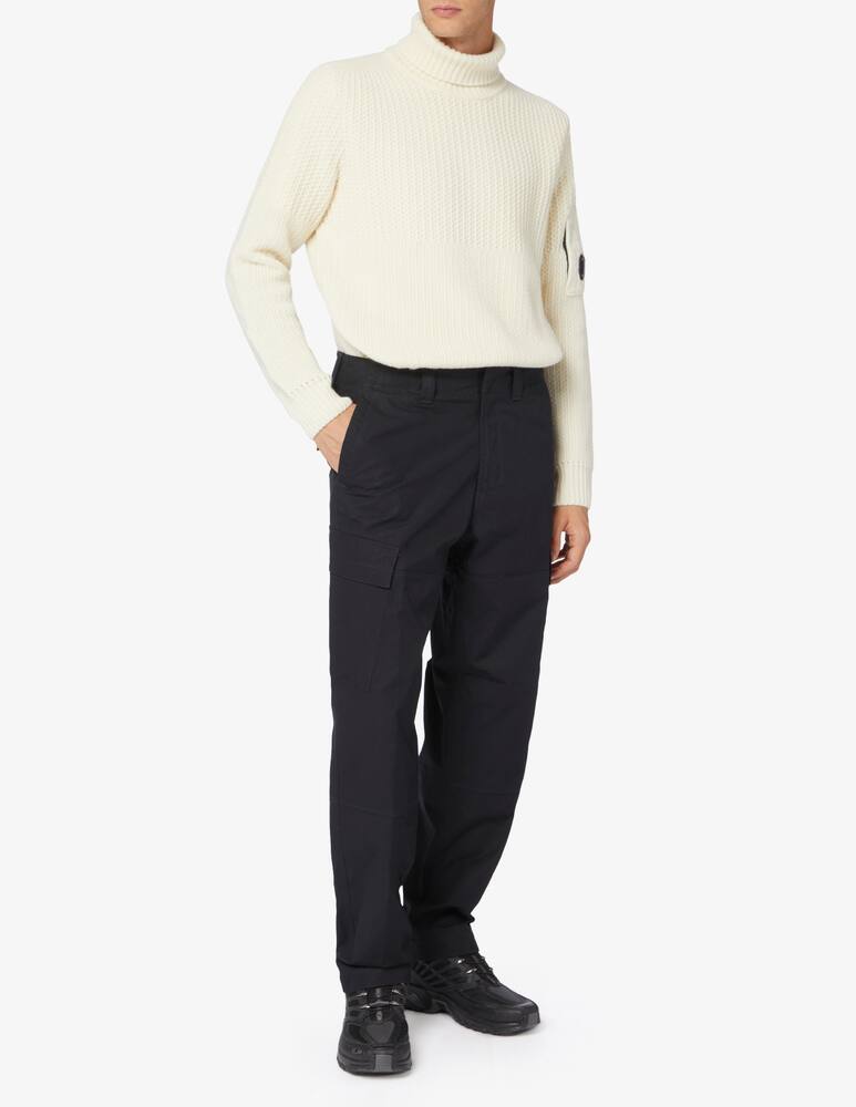 rinascente Stone Island Pantaloni cargo ghost