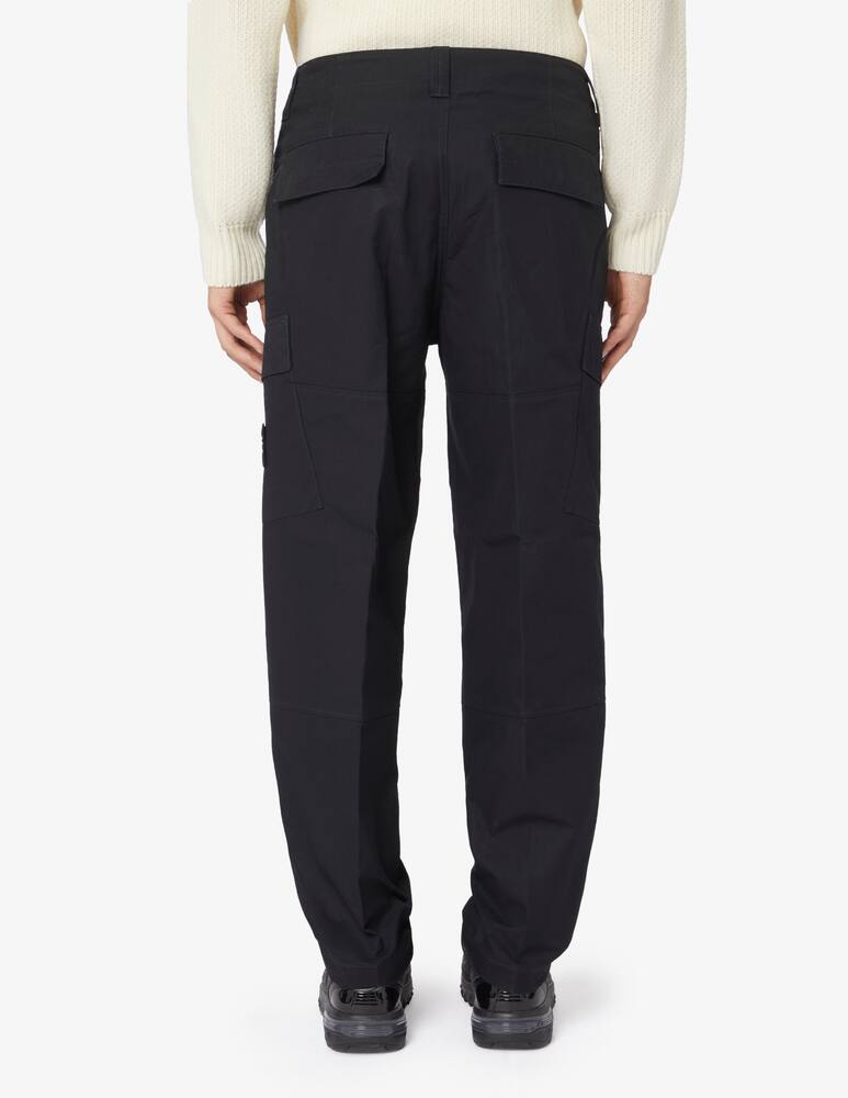 rinascente Stone Island Pantaloni cargo ghost