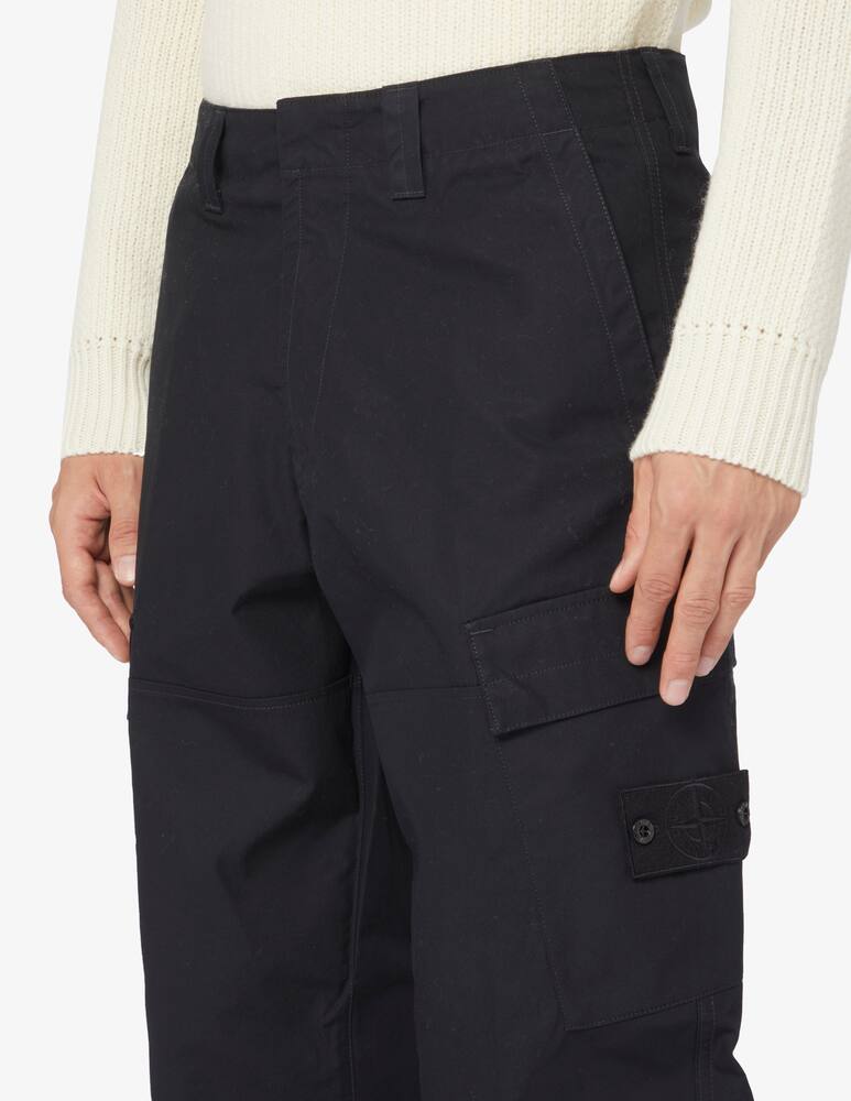 rinascente Stone Island Pantaloni cargo ghost
