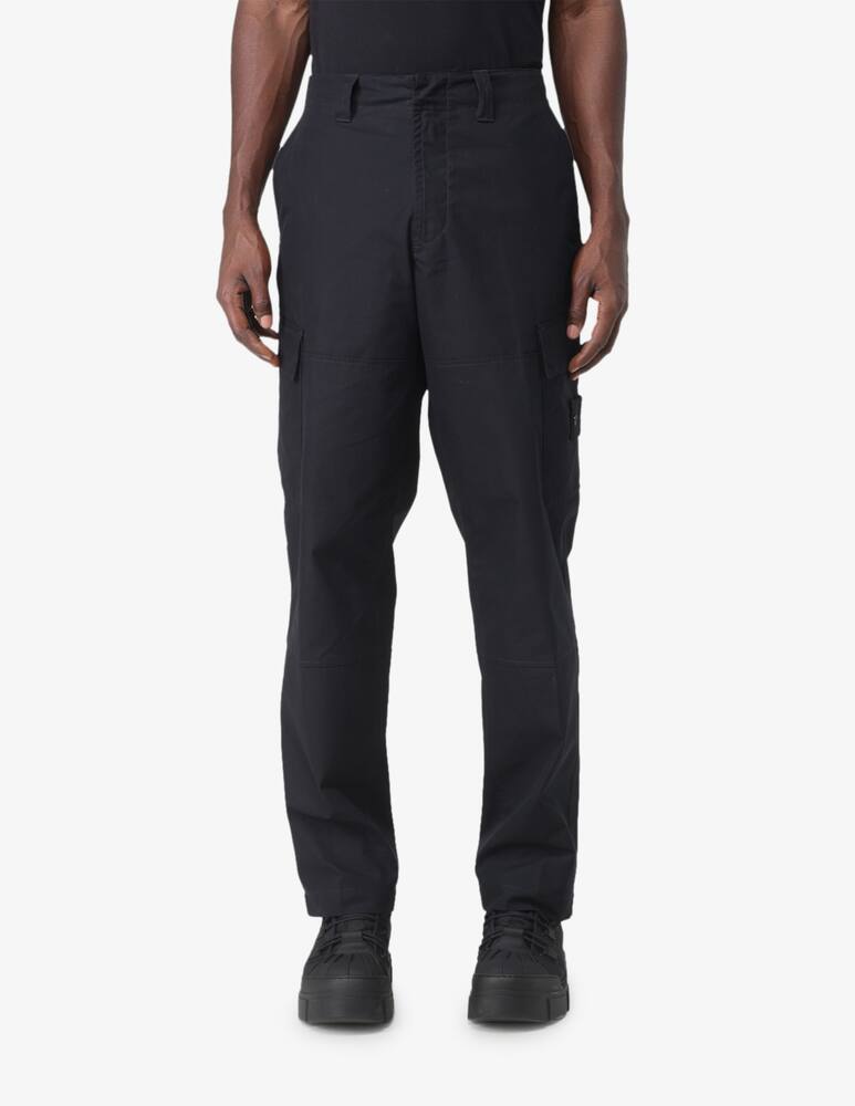 rinascente Stone Island Pantaloni cargo ghost