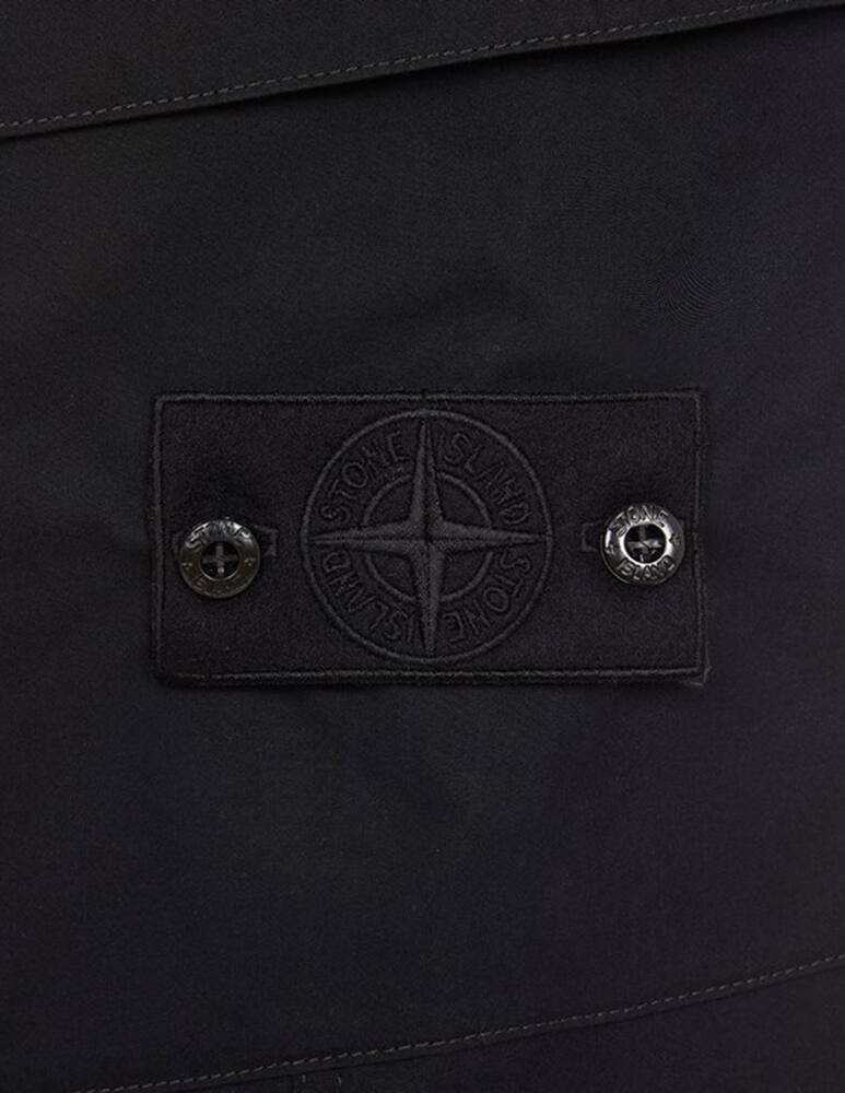 rinascente Stone Island Pantaloni cargo ghost