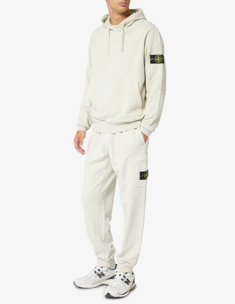 rinascente Stone Island Kangaroo hoodie