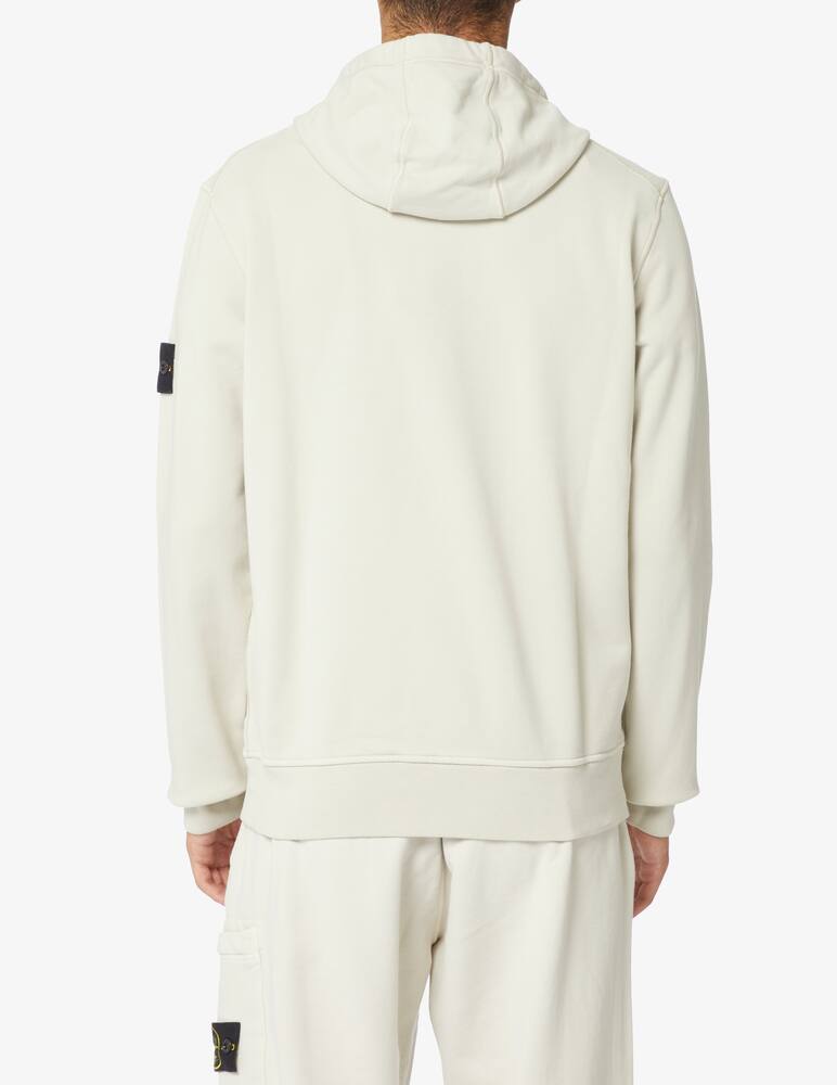 rinascente Stone Island Kangaroo hoodie