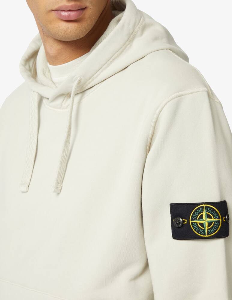 rinascente Stone Island Kangaroo hoodie