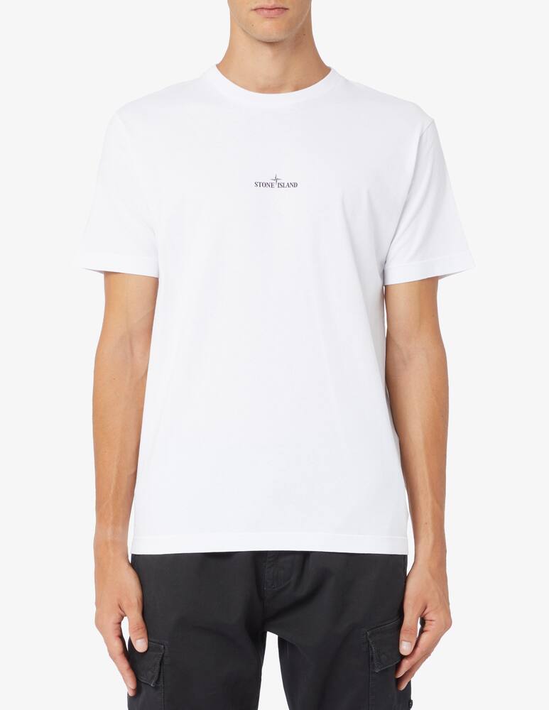 Stone Island Back logo t-shirt - picture 1 Stone Island Back logo t-shirt - picture 1