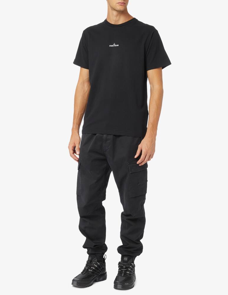 rinascente Stone Island Back logo t-shirt