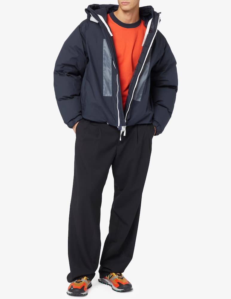 rinascente Stone Island Marina downjacket