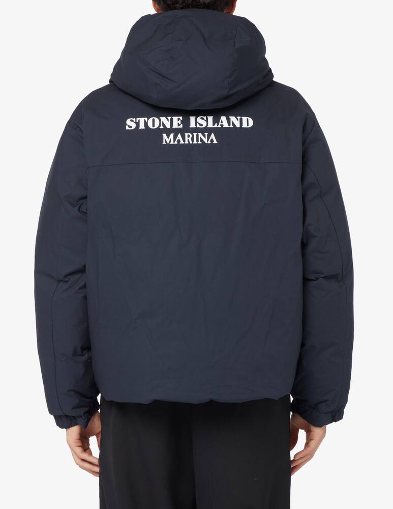rinascente Stone Island Marina downjacket