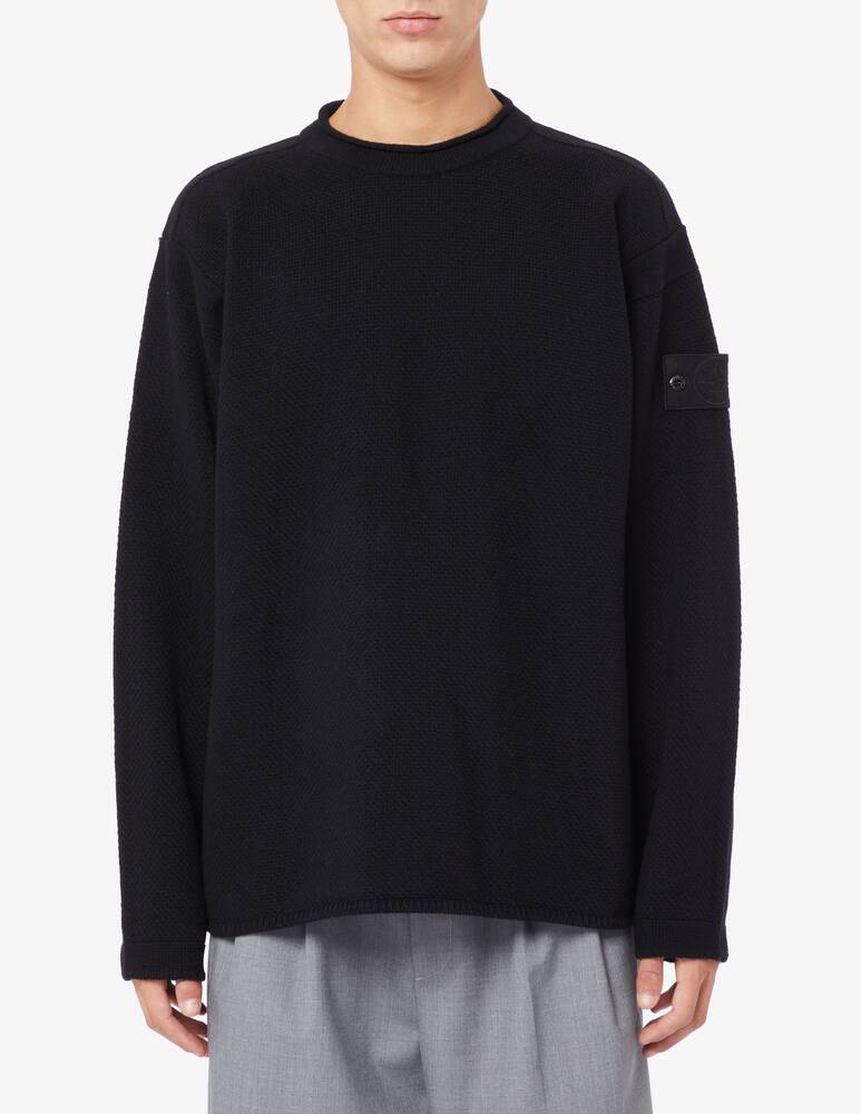 Stone Island Maglia ghost geelong girocollo - immagine 1 Stone Island Maglia ghost geelong girocollo - immagine 1