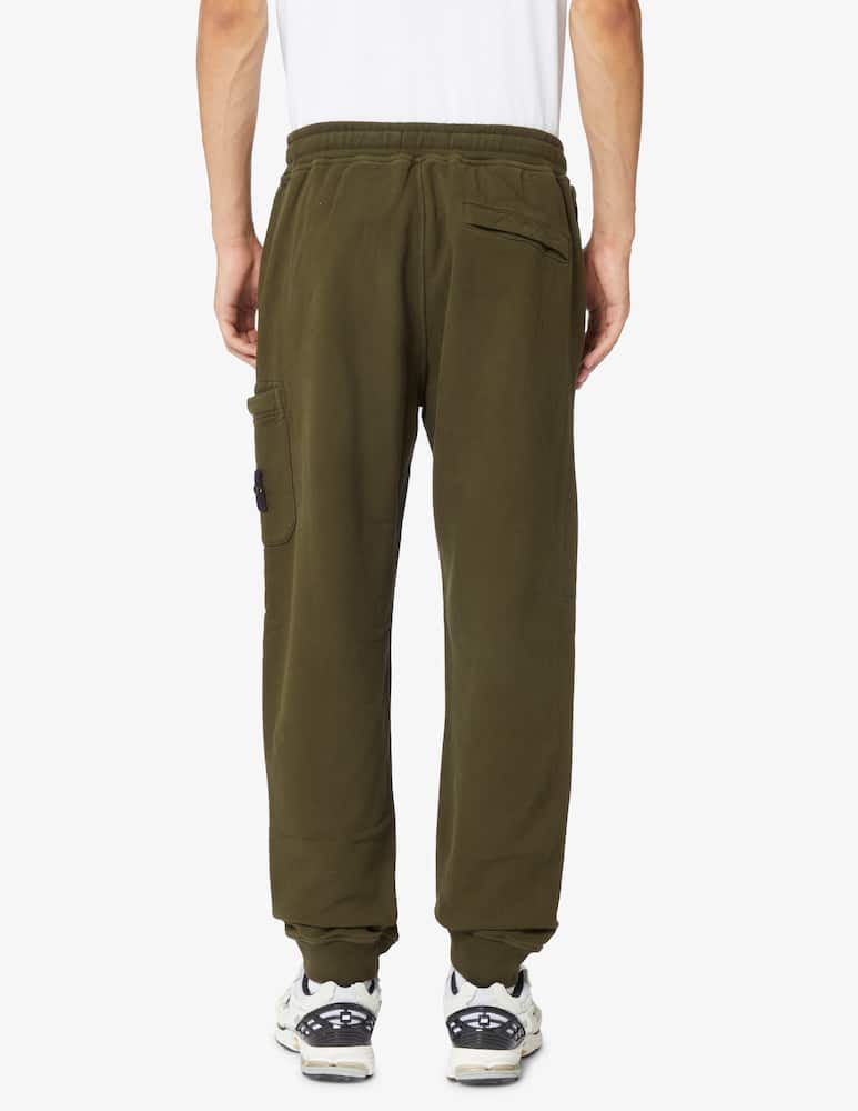Stone Island Pantaloni felpa regular fit - immagine 3 Stone Island Pantaloni felpa regular fit - immagine 3