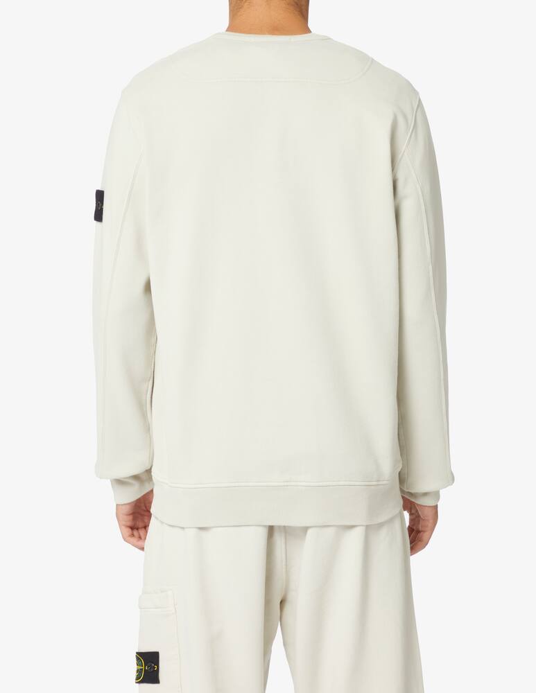 rinascente Stone Island Felpa girocollo