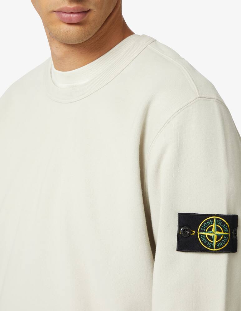 rinascente Stone Island Felpa girocollo
