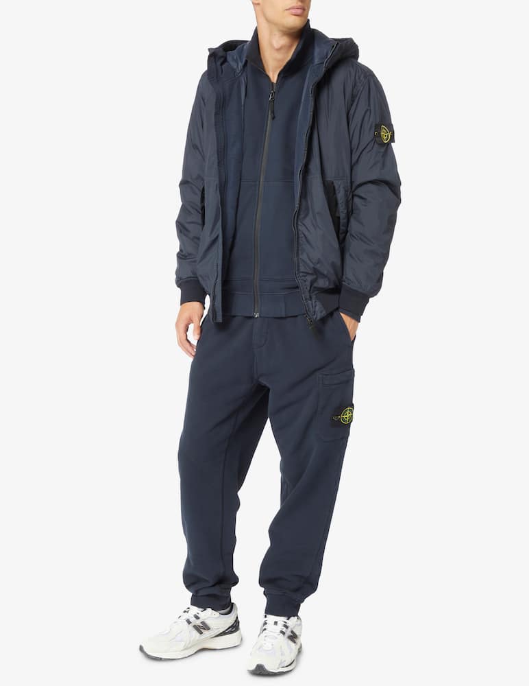 rinascente Stone Island Giacca crinkle primeloft