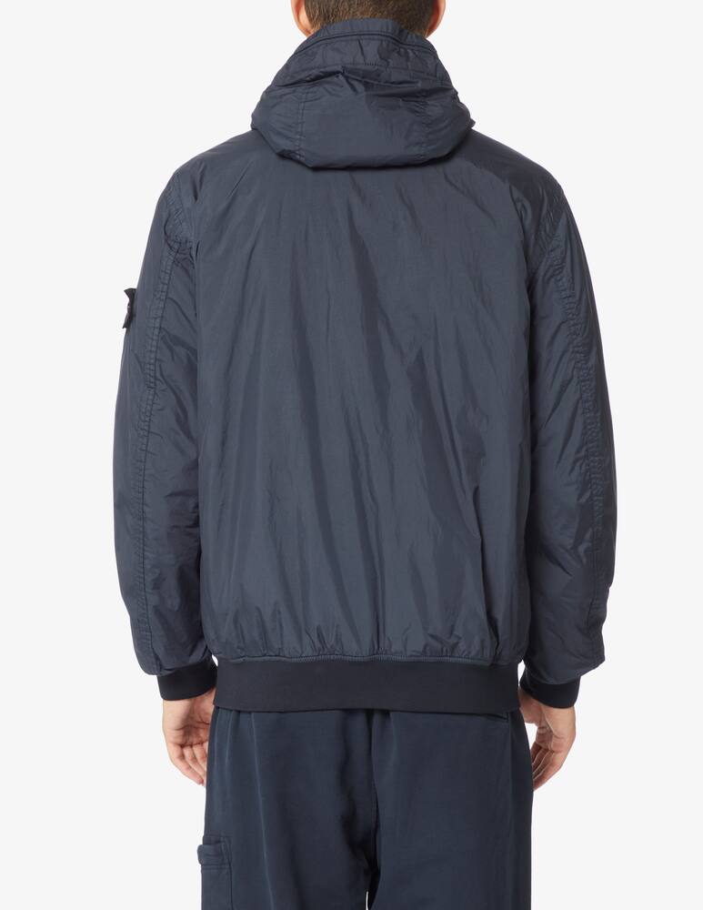 rinascente Stone Island Giacca crinkle primeloft