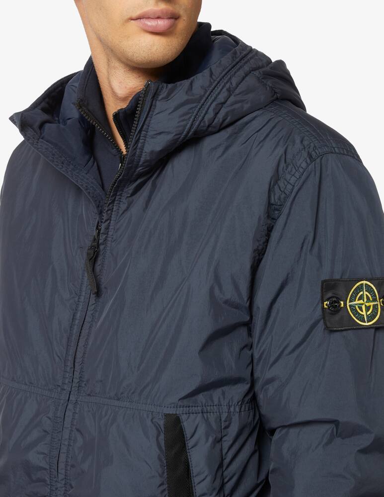 rinascente Stone Island Giacca crinkle primeloft