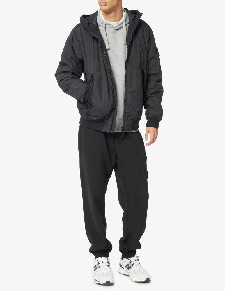 rinascente Stone Island Giacca crinkle primeloft