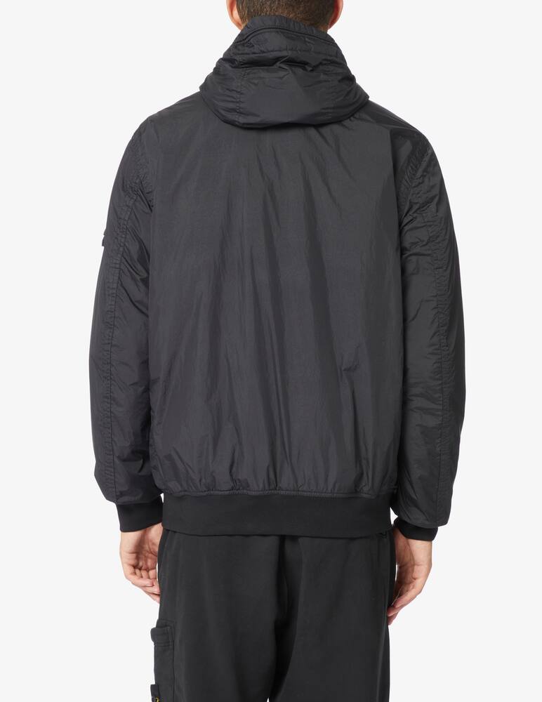 rinascente Stone Island Giacca crinkle primeloft