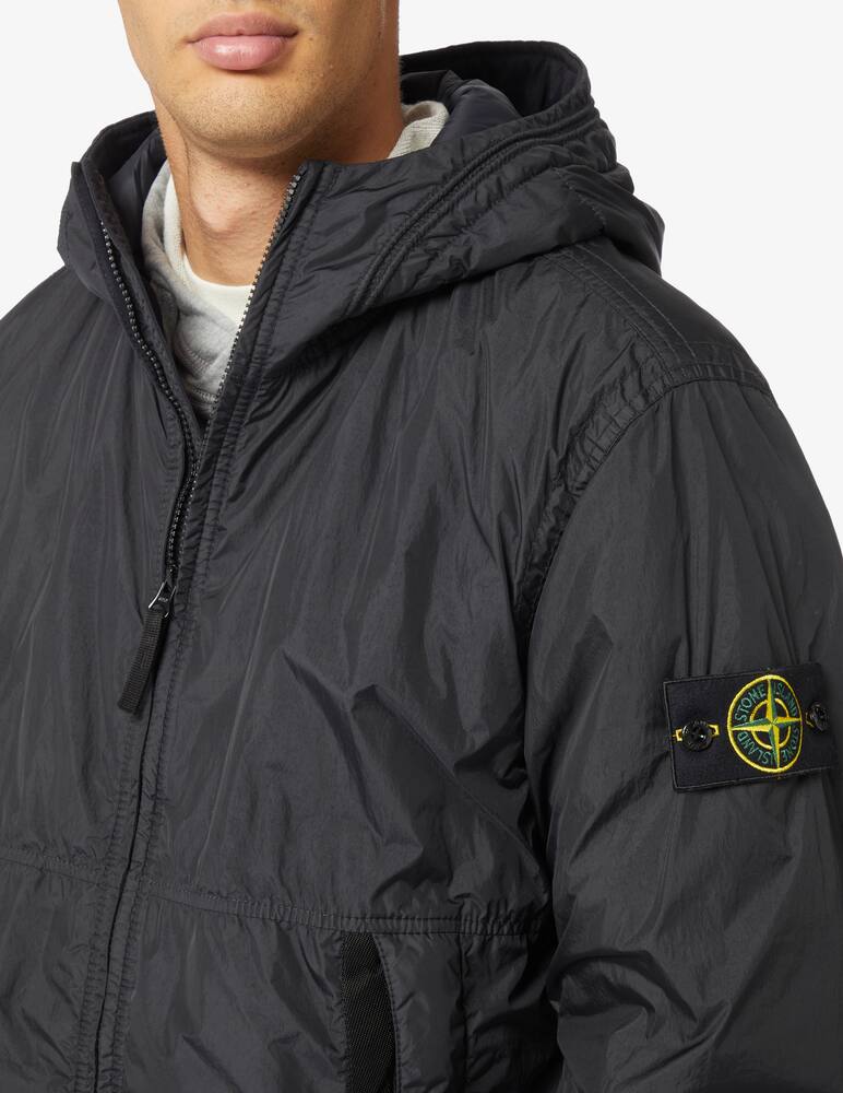 rinascente Stone Island Giacca crinkle primeloft