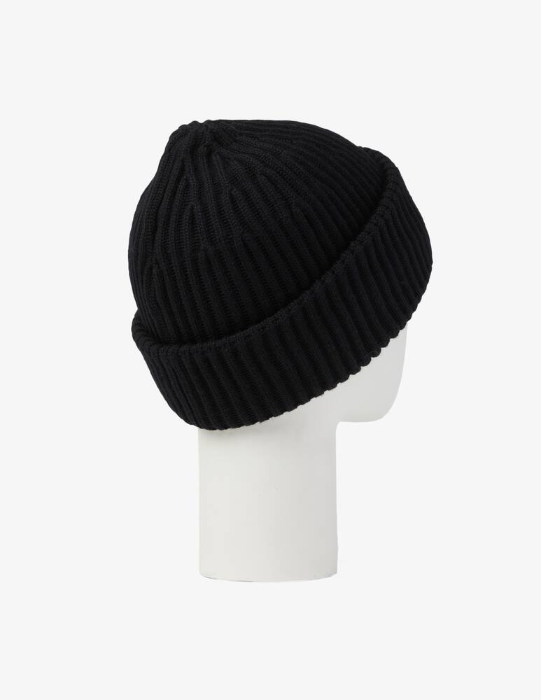 rinascente Stone Island Ribbed beanie