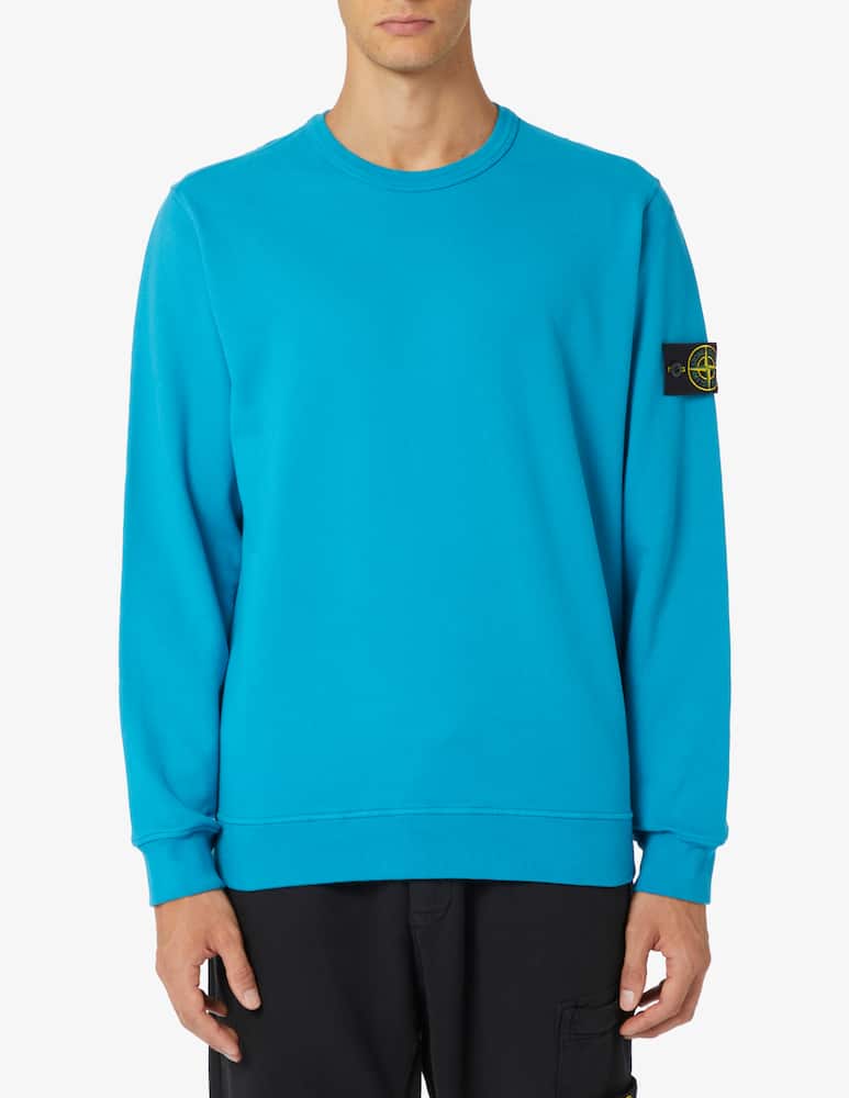 Stone Island Felpa girocollo - immagine 1 Stone Island Felpa girocollo - immagine 1