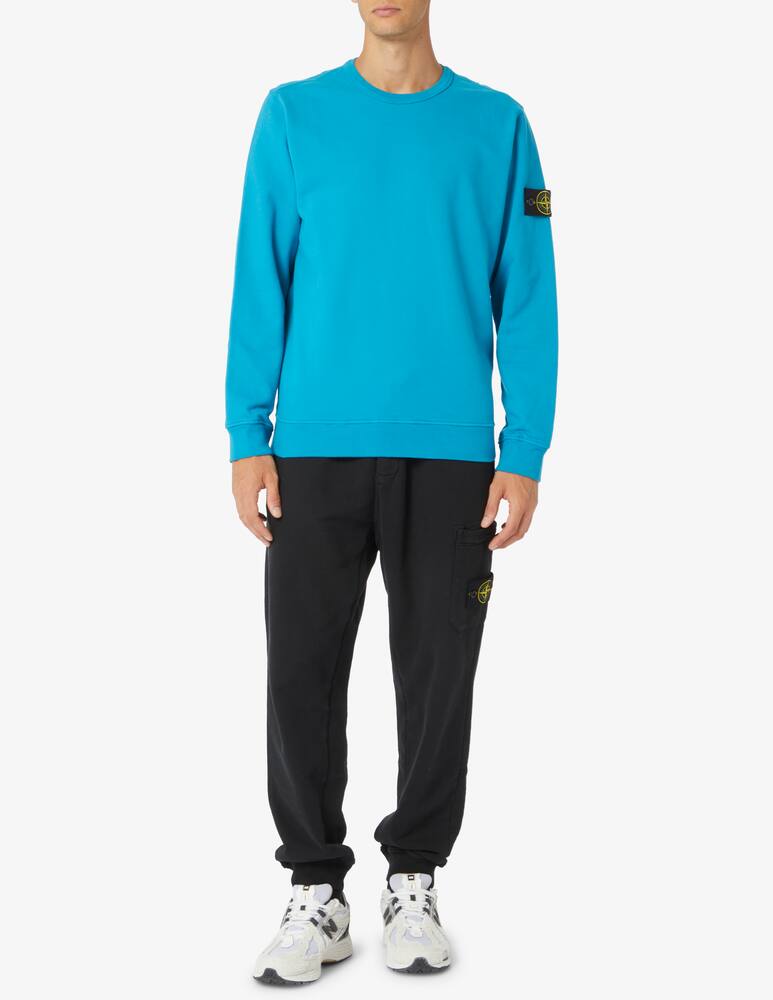 Stone Island Felpa girocollo - immagine 2 Stone Island Felpa girocollo - immagine 2