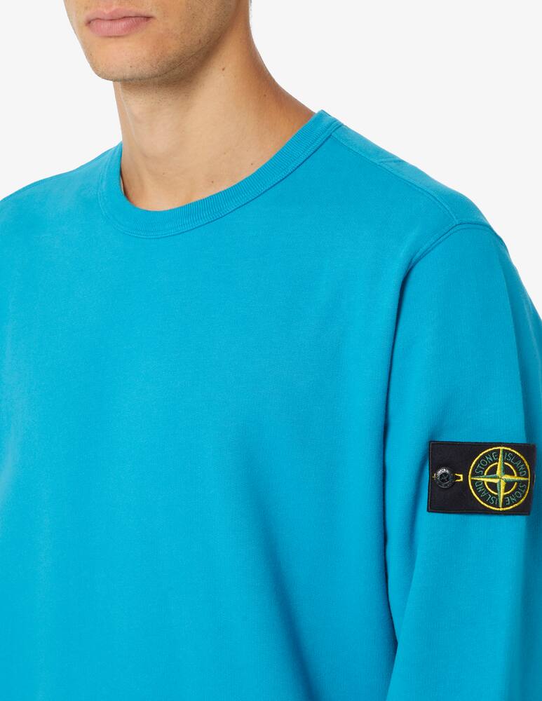 Stone Island Felpa girocollo - immagine 4 Stone Island Felpa girocollo - immagine 4