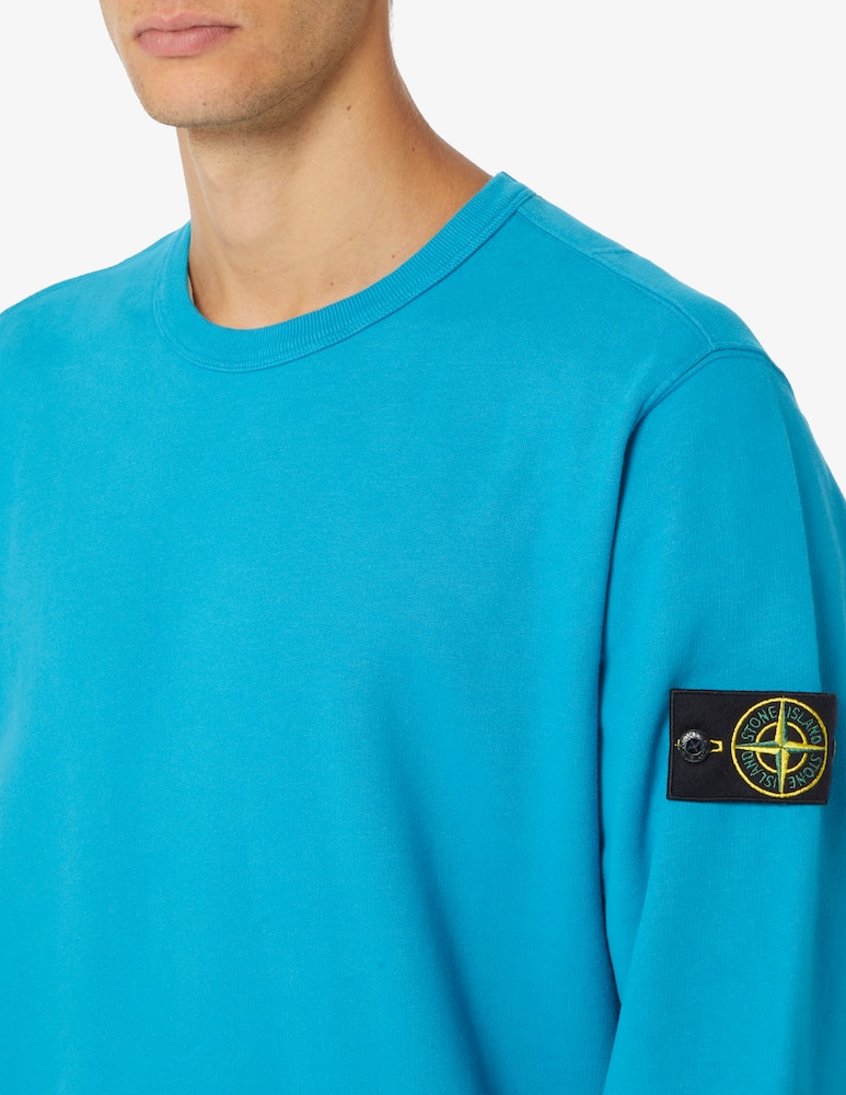 rinascente Stone Island Felpa girocollo
