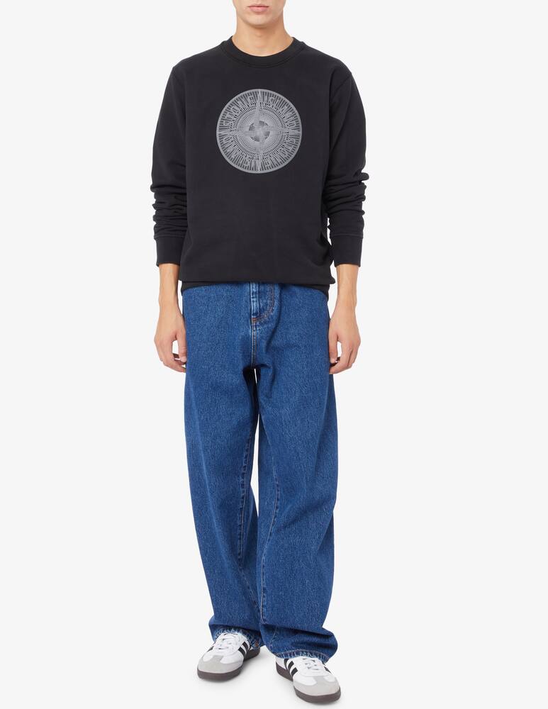 rinascente Stone Island Printed sweatshirt
