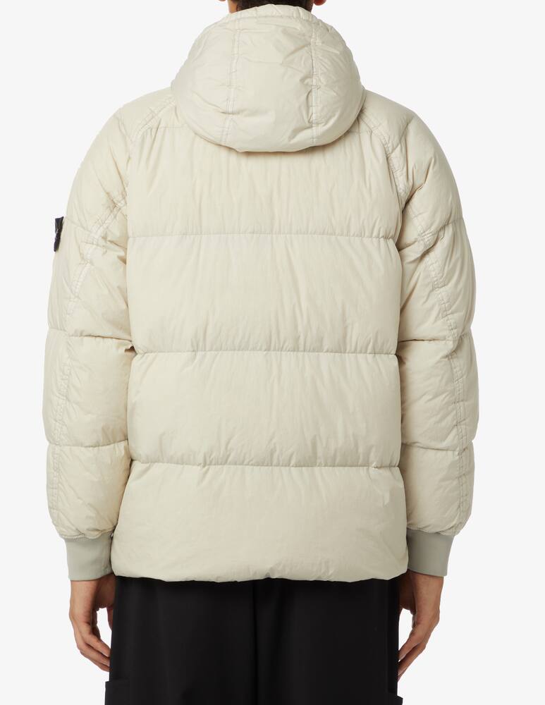 rinascente Stone Island Piumino crinkle