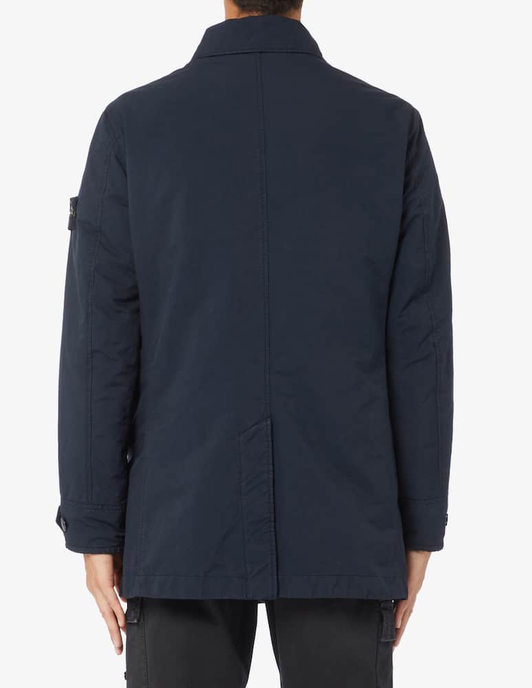rinascente Stone Island Trench david