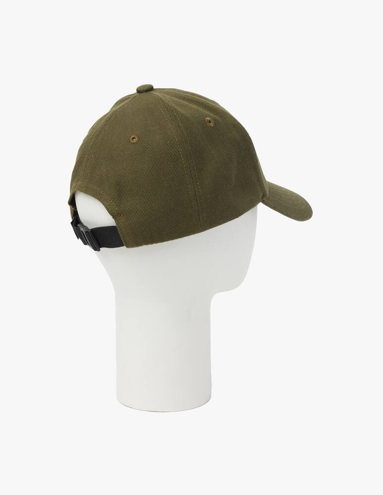 rinascente Stone Island Badge baseball cap