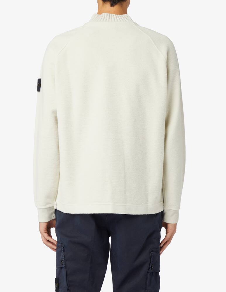 rinascente Stone Island Maglia pile