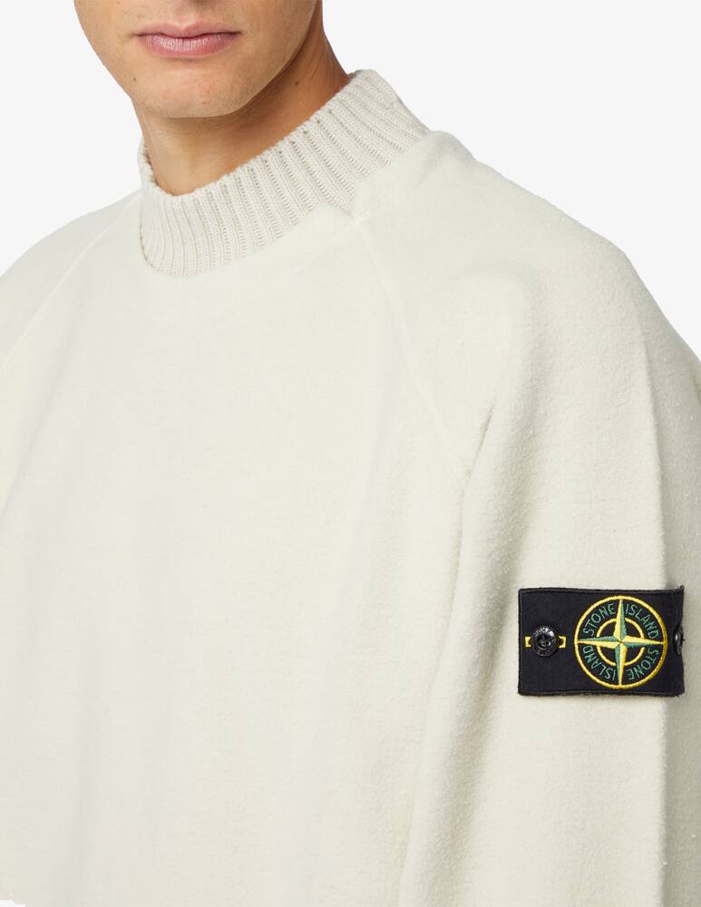 rinascente Stone Island Maglia pile
