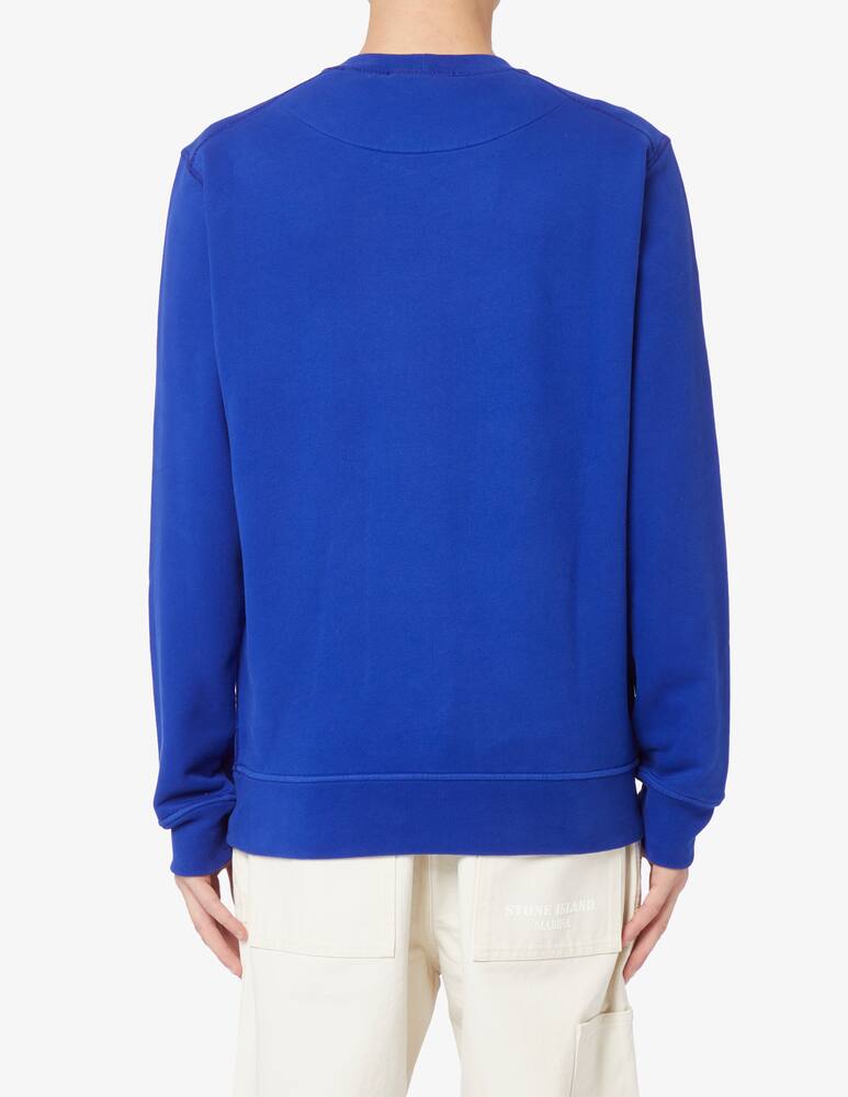 rinascente Stone Island Felpa girocollo stampa