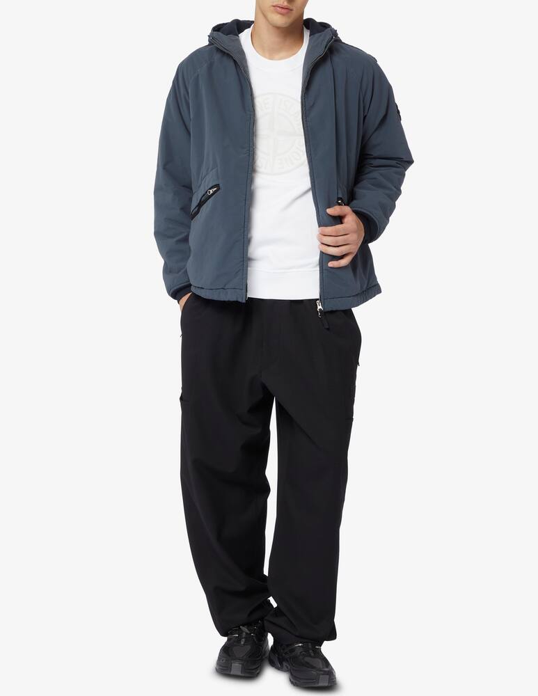 rinascente Stone Island Felpa girocollo stampa