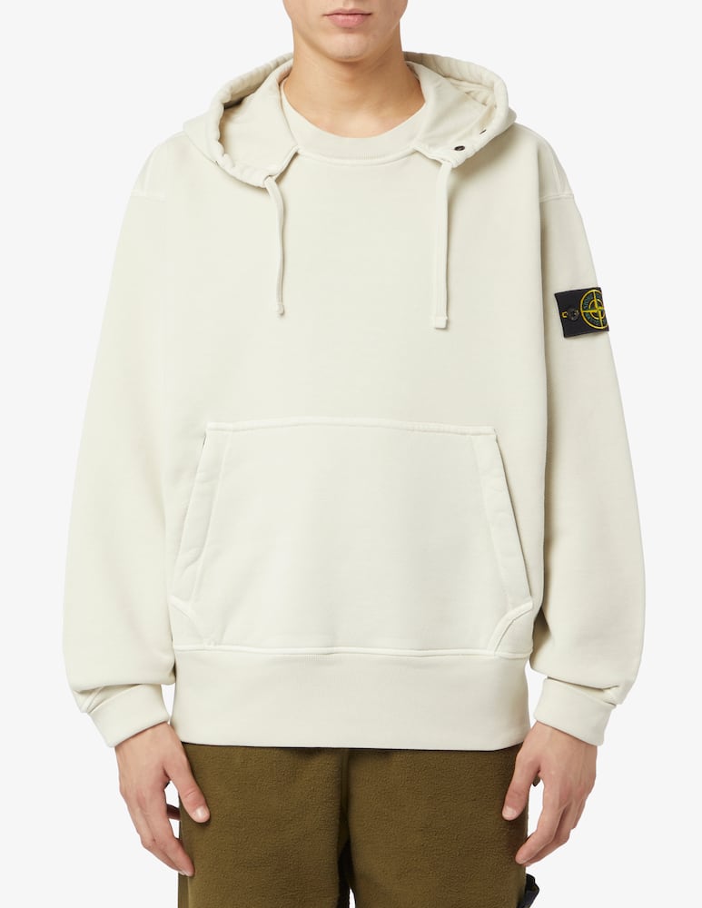 Stone Island Diagonal hoodie - picture 1 Stone Island Diagonal hoodie - picture 1