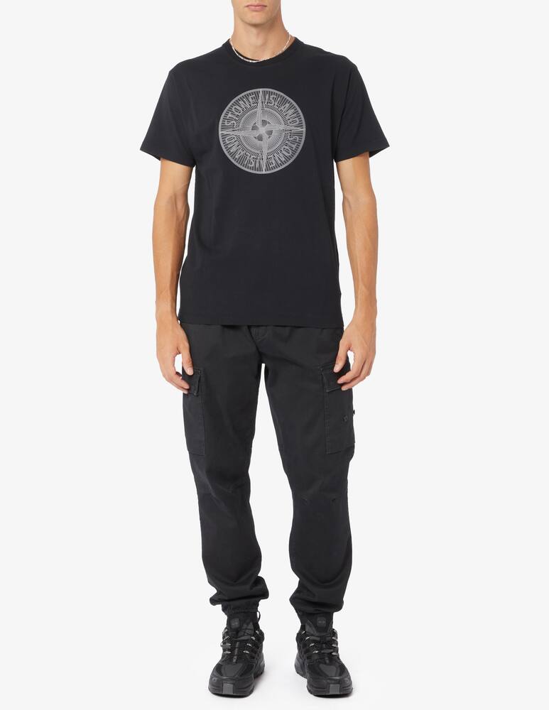 rinascente Stone Island Cotton t-shirt