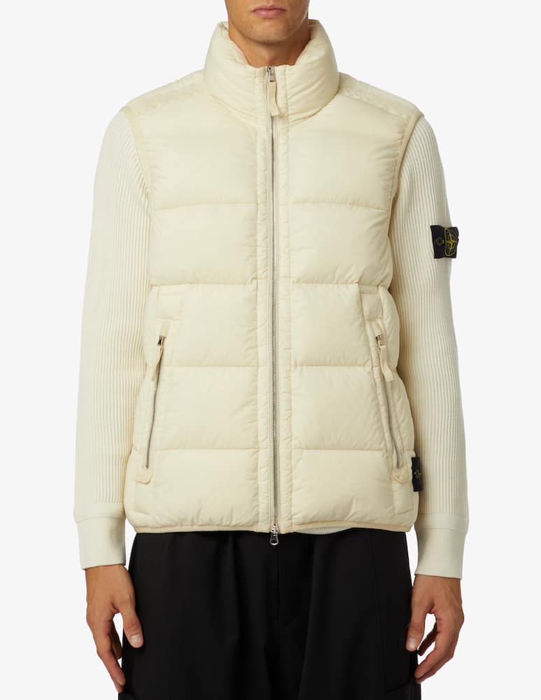 Stone Island New nylon vest - picture 1 Stone Island New nylon vest - picture 1
