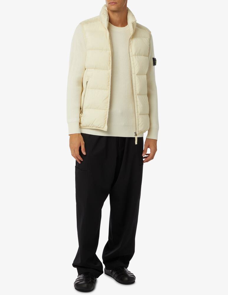 rinascente Stone Island Gilet new nylon