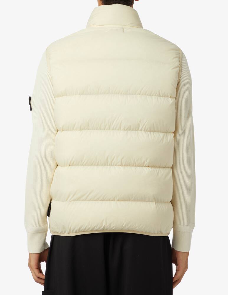 rinascente Stone Island Gilet new nylon