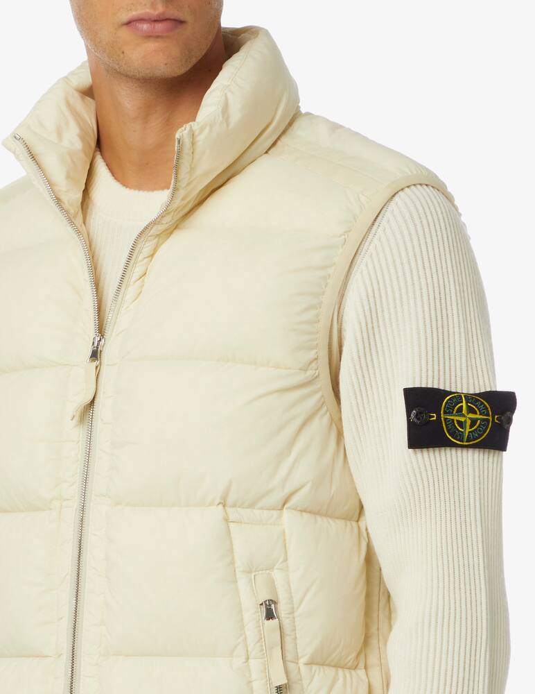 Stone Island New nylon vest - picture 4 Stone Island New nylon vest - picture 4