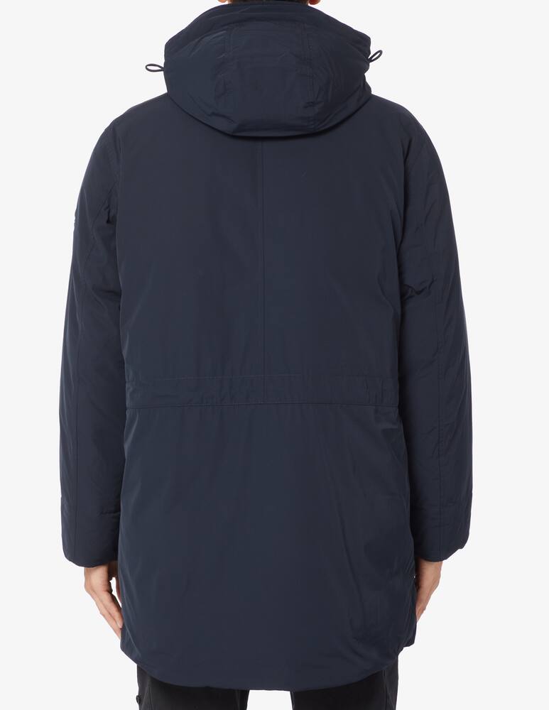 rinascente Stone Island Parka micro twill