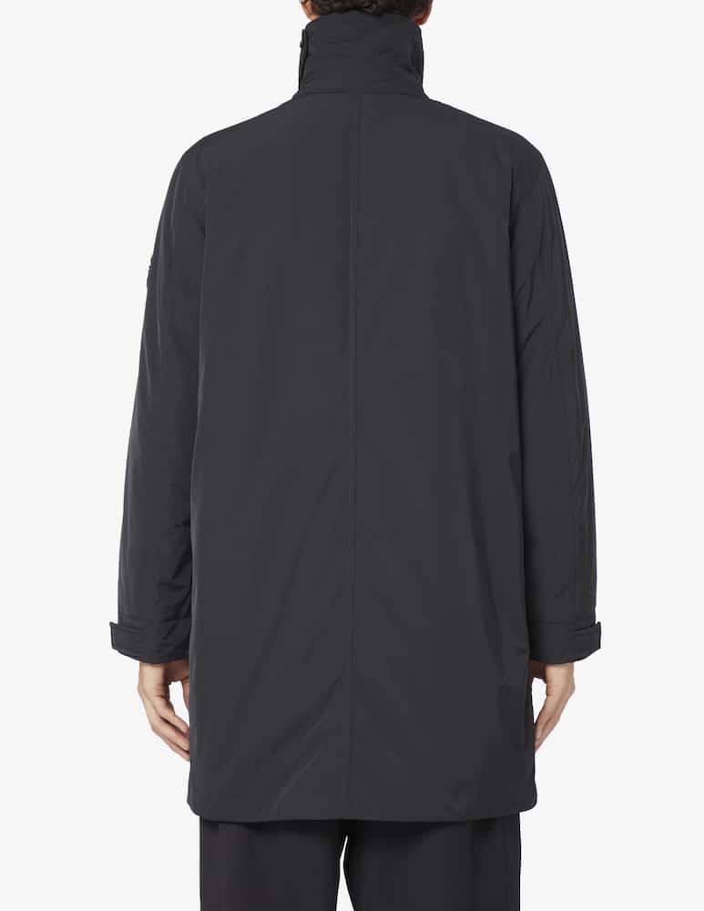 Stone Island Micro twill trench - picture 3 Stone Island Micro twill trench - picture 3