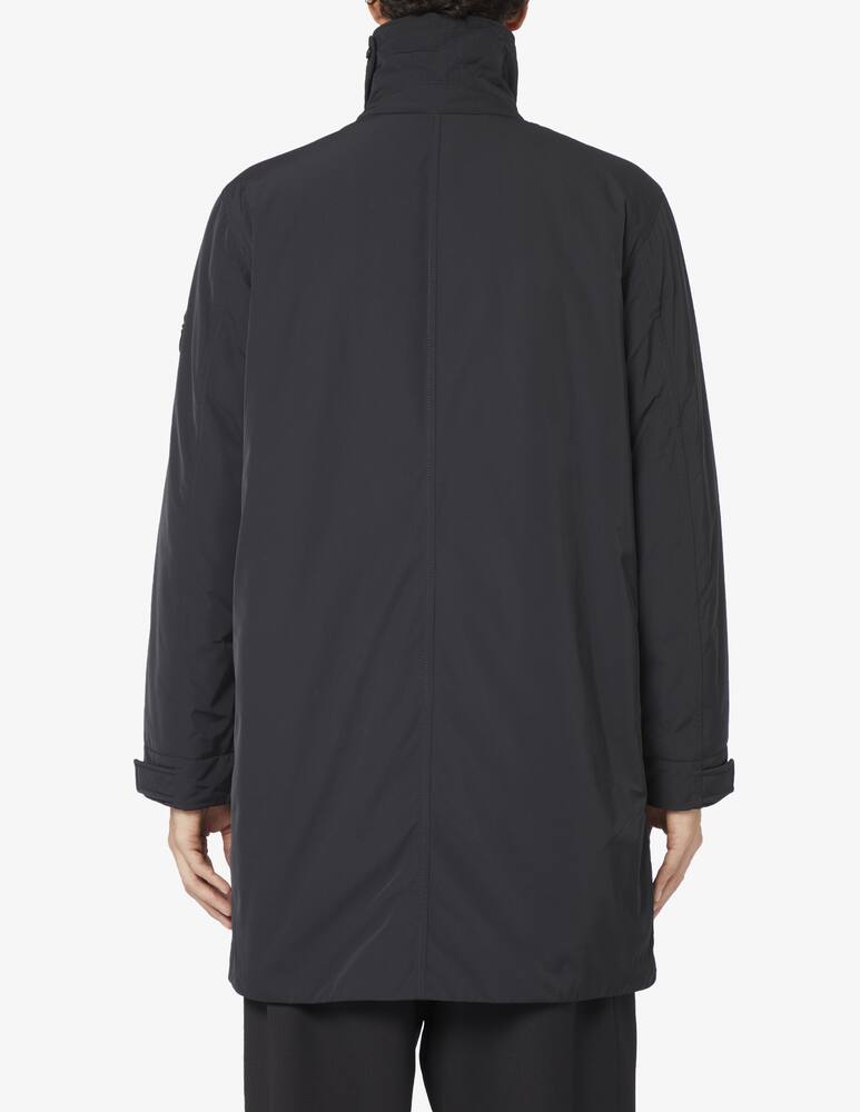 rinascente Stone Island Micro twill trench