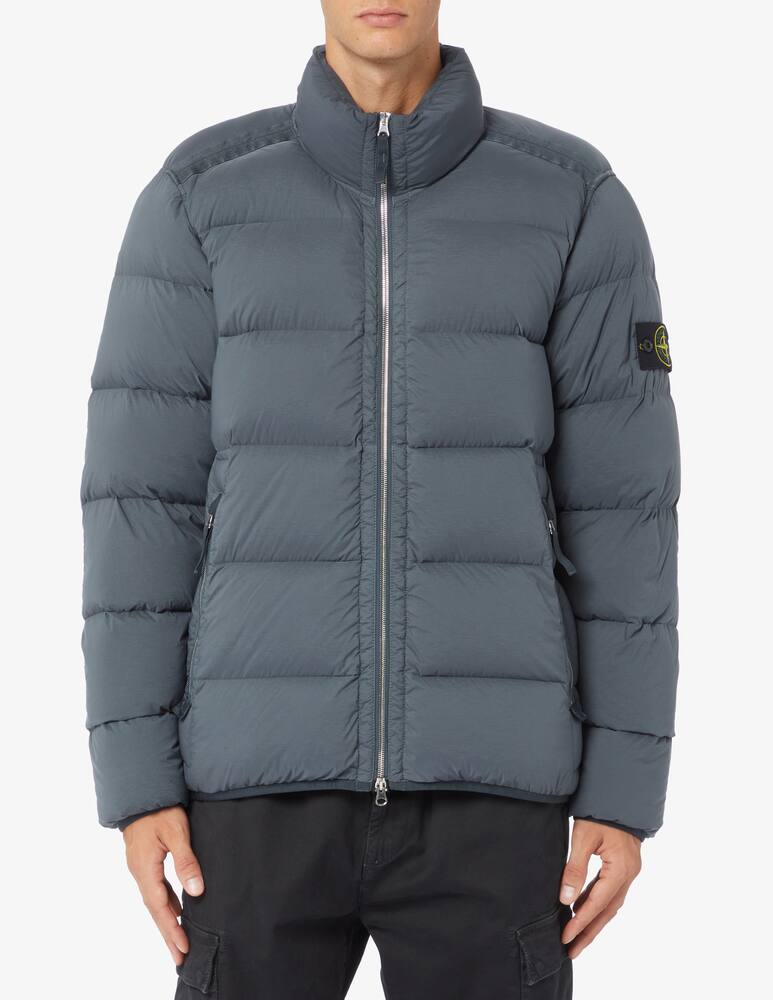 rinascente Stone Island New nylon downjacket