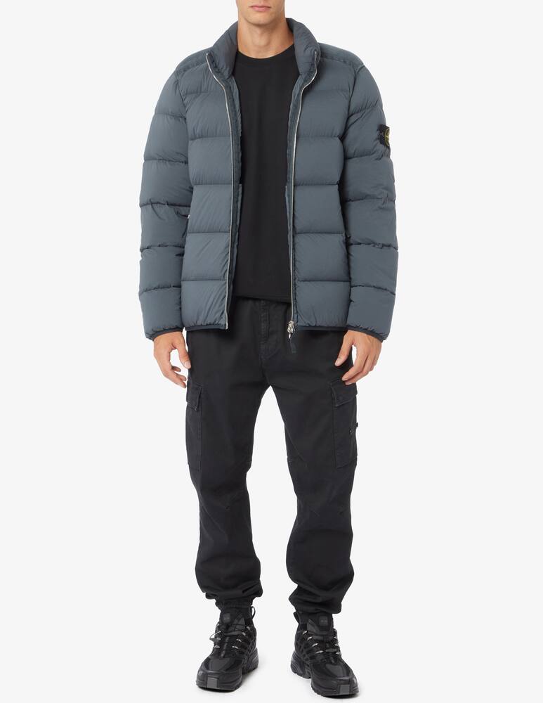 rinascente Stone Island New nylon downjacket