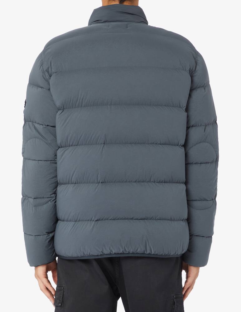 rinascente Stone Island New nylon downjacket